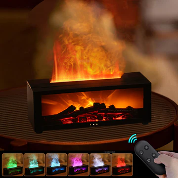 Flame Diffuser Humidifier