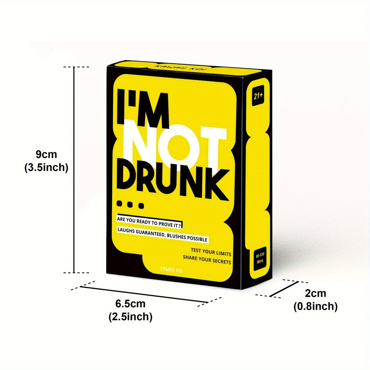 The perfect party game for fun and memories