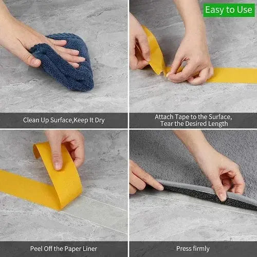 GripForce UltraTape — No more wobbling, no more chaos – for a perfect grip that makes your life easier!