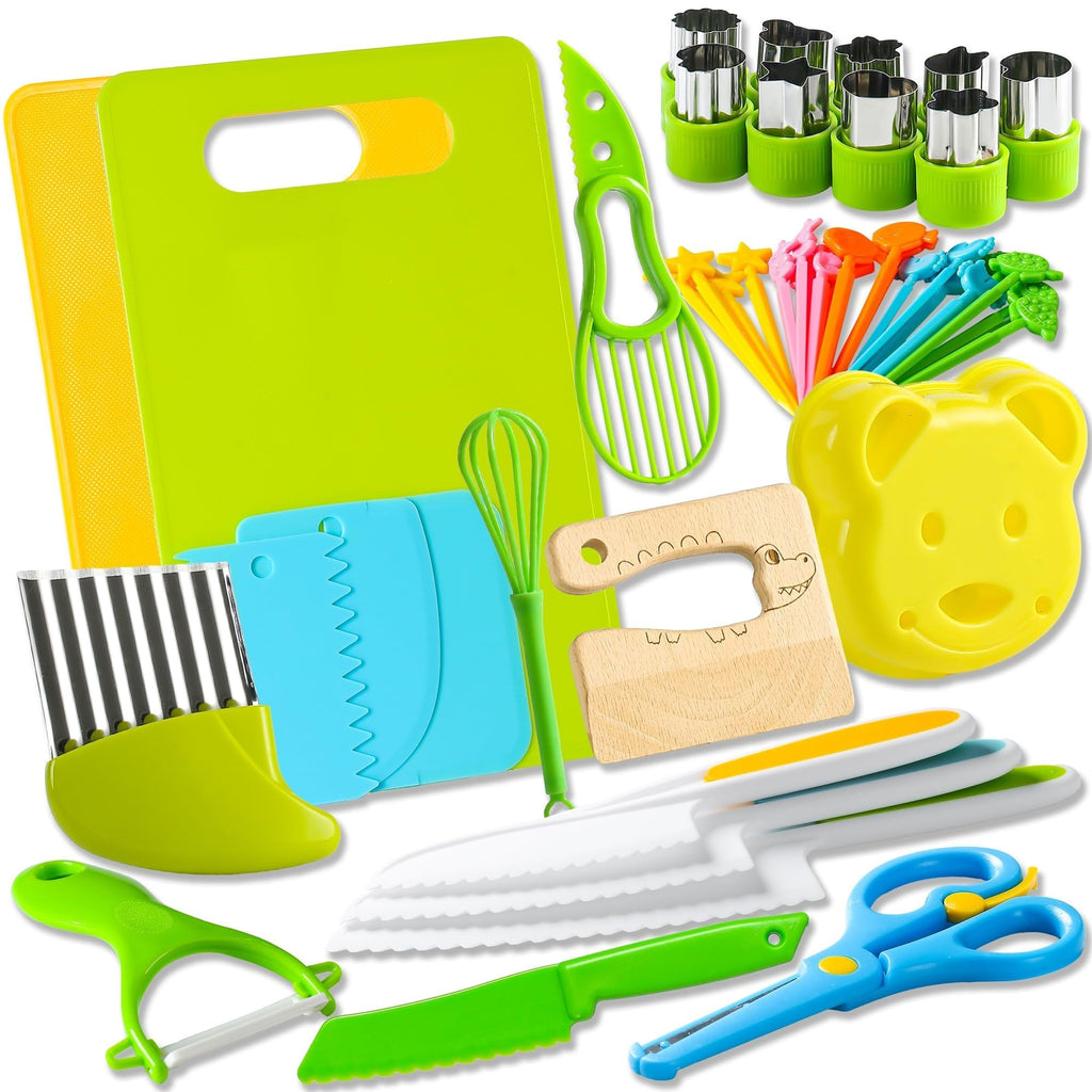 Kitchen tools for kids