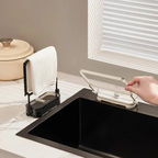 UltraSieve — Master your kitchen with perfect drainage comfort!