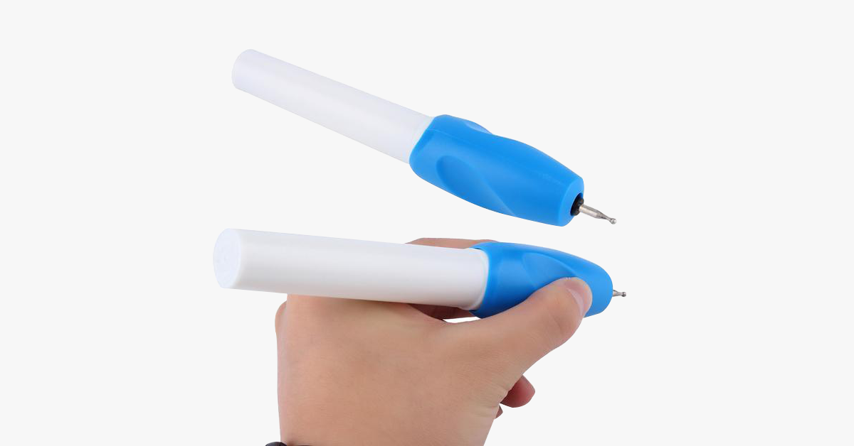 Electric Magic Pen for personalizing everything you want, and enjoy great craftsmanship