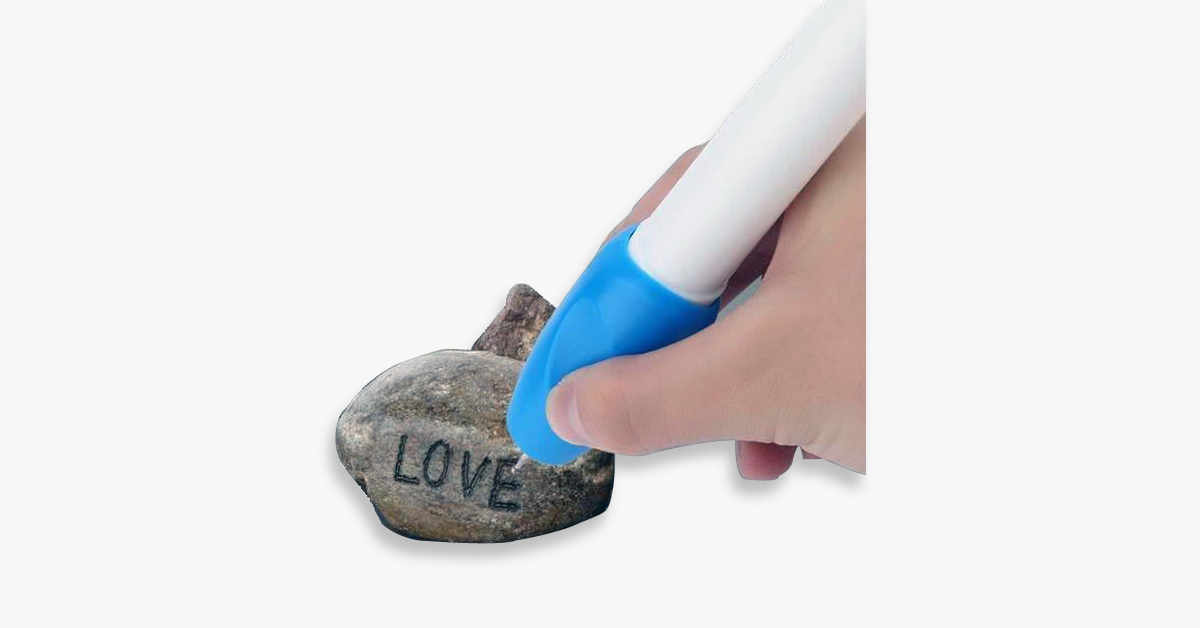 Electric Magic Pen for personalizing everything you want, and enjoy great craftsmanship