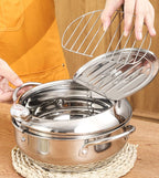FryCraft – Enjoy crispy with control!