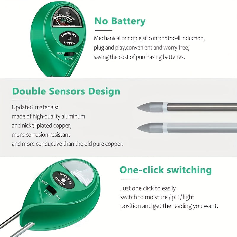 SoilCheck Probe