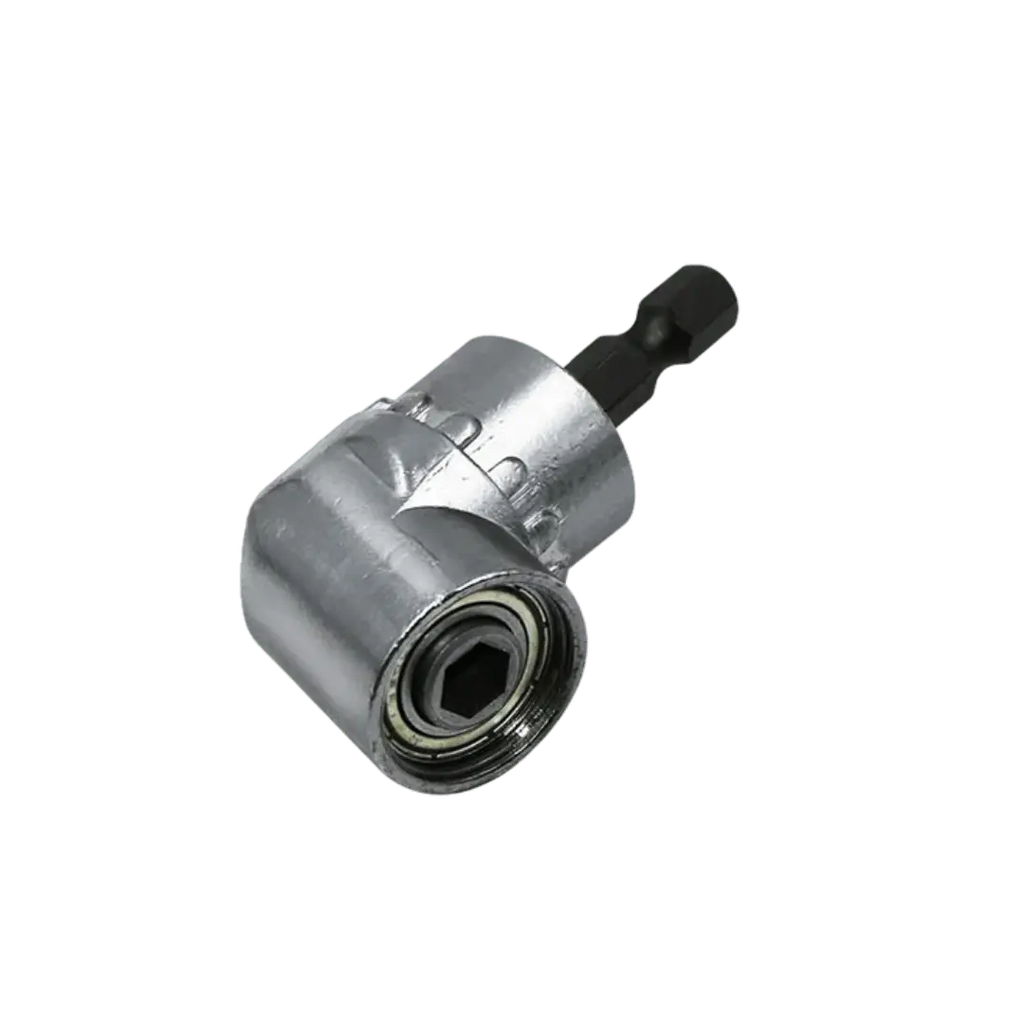 105° Zinc Alloy Angle Drill Adapter