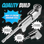 105° Zinc Alloy Angle Drill Adapter