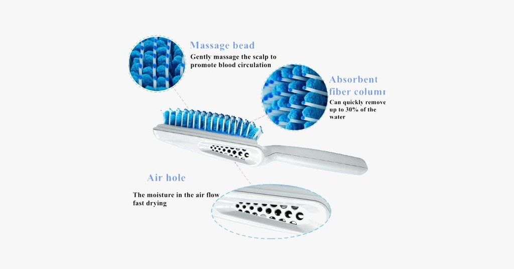 Simple Drying Brush