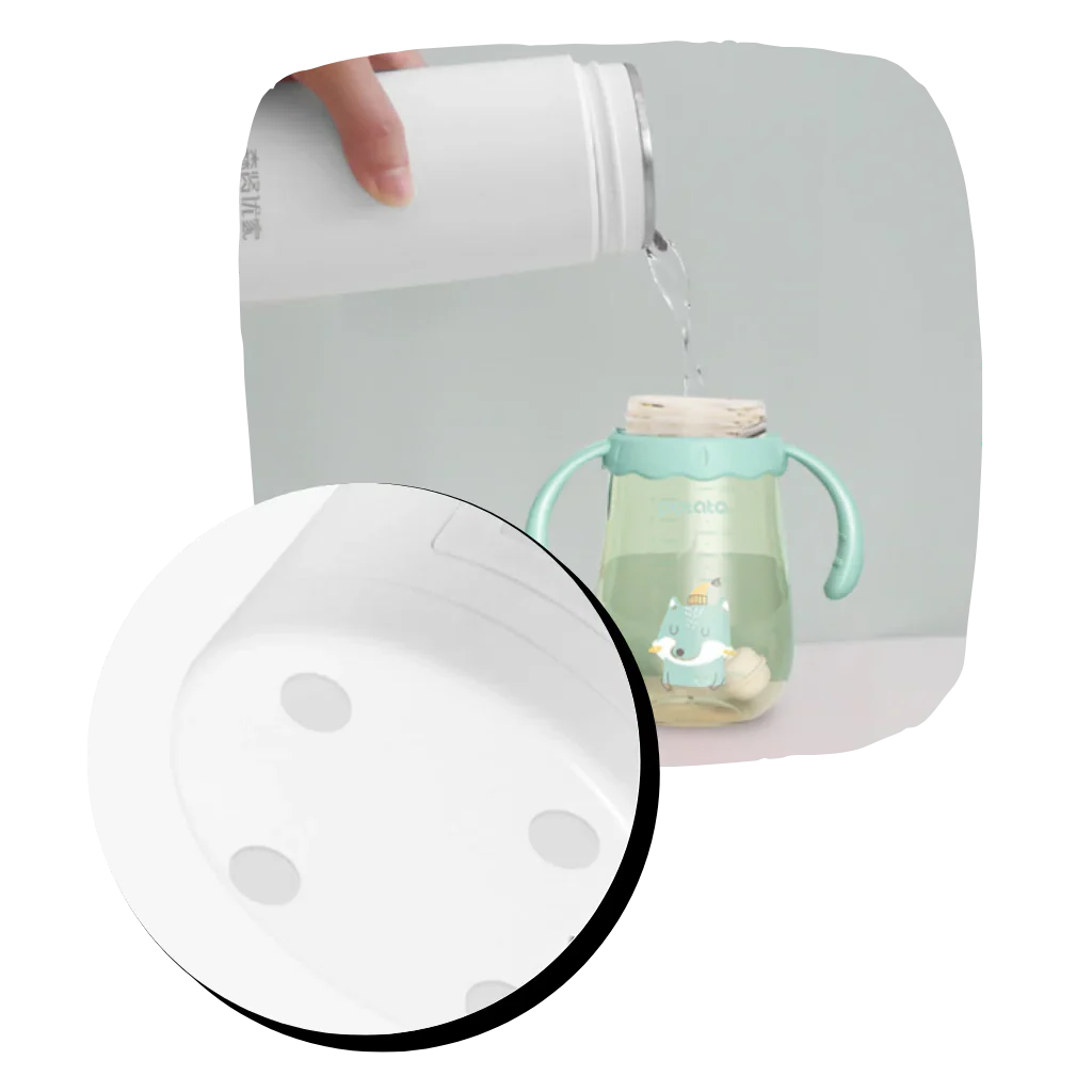Portable Water Boiler 400ml