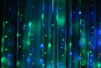 Feather LED Atmosphere USB Remote Control Copper Wire Light String