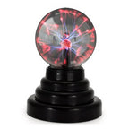 Magic Electrostatic Ion Ball Light Flash Ball Night Light Ambient Lamp
