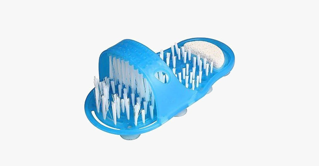 Simple Foot Scrubber