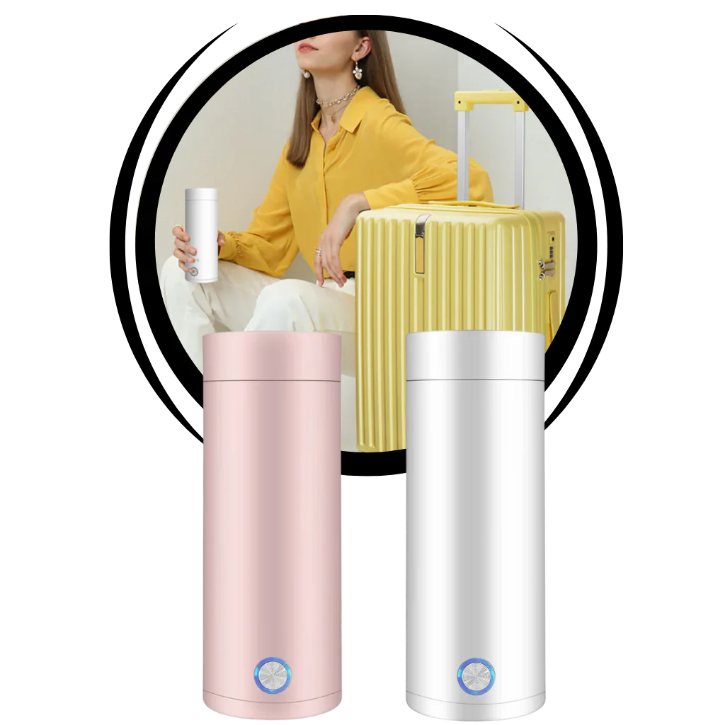 Portable Water Boiler 400ml