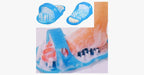 Simple Foot Scrubber