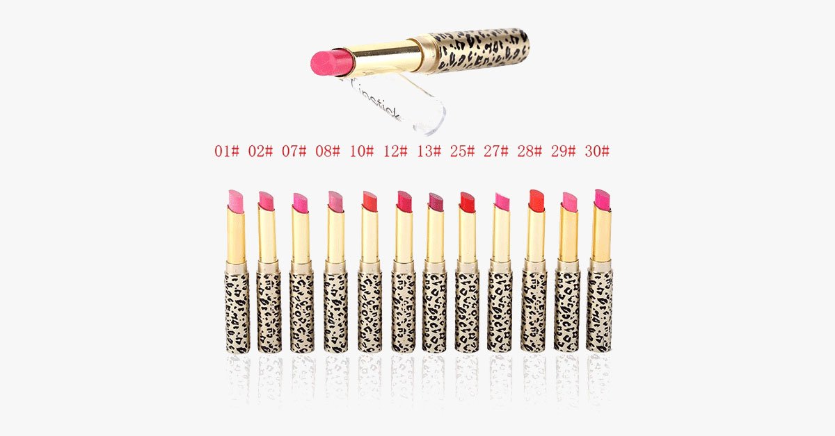 Give me some bold lips