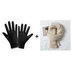 ChicTouch – Warm yourself while talking on the phone without taking off your gloves