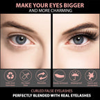 Gift - Reusable self-adhesive eyelashes