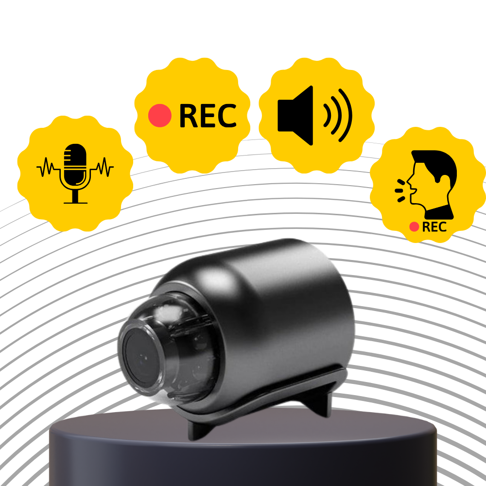 1080P HD Wireless Security Camera