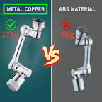 1080° Redatable Faucet Extender – The smart solution for your sink