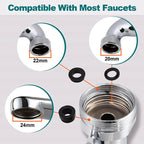 1080° Redatable Faucet Extender – The smart solution for your sink