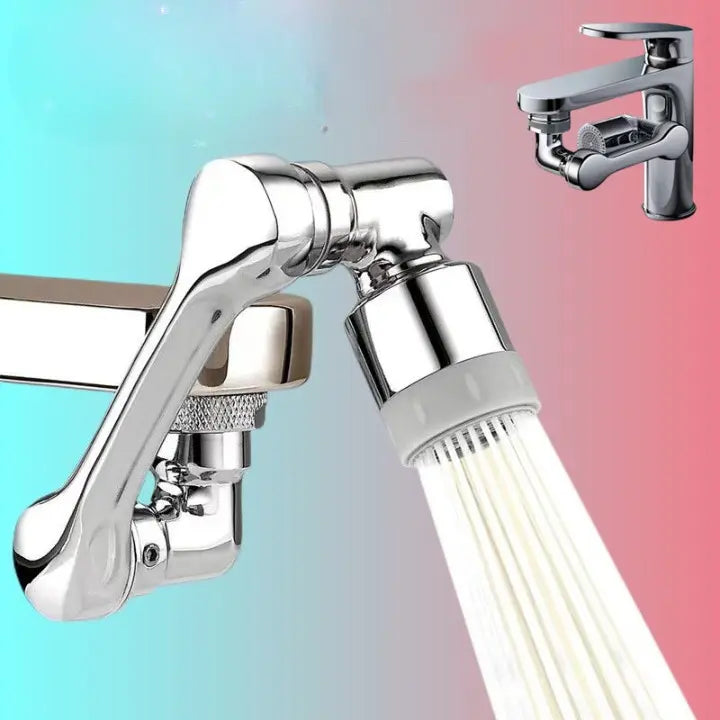 1080° Redatable Faucet Extender – The smart solution for your sink