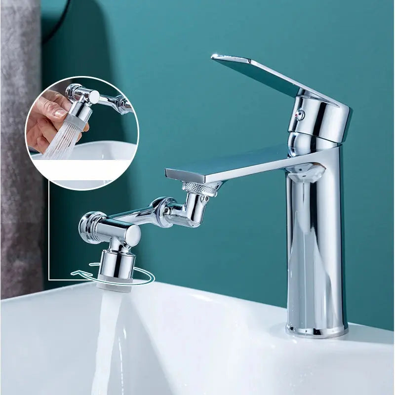 1080° Redatable Faucet Extender – The smart solution for your sink