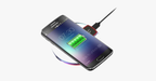 Phantom Wireless Charger – Upgrade your charging station!