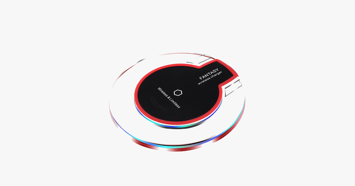 Phantom Wireless Charger – Upgrade your charging station!