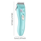 Quieter Children's Hair Clipper Trimmer