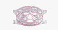 Magnetic Face Lifting Mask