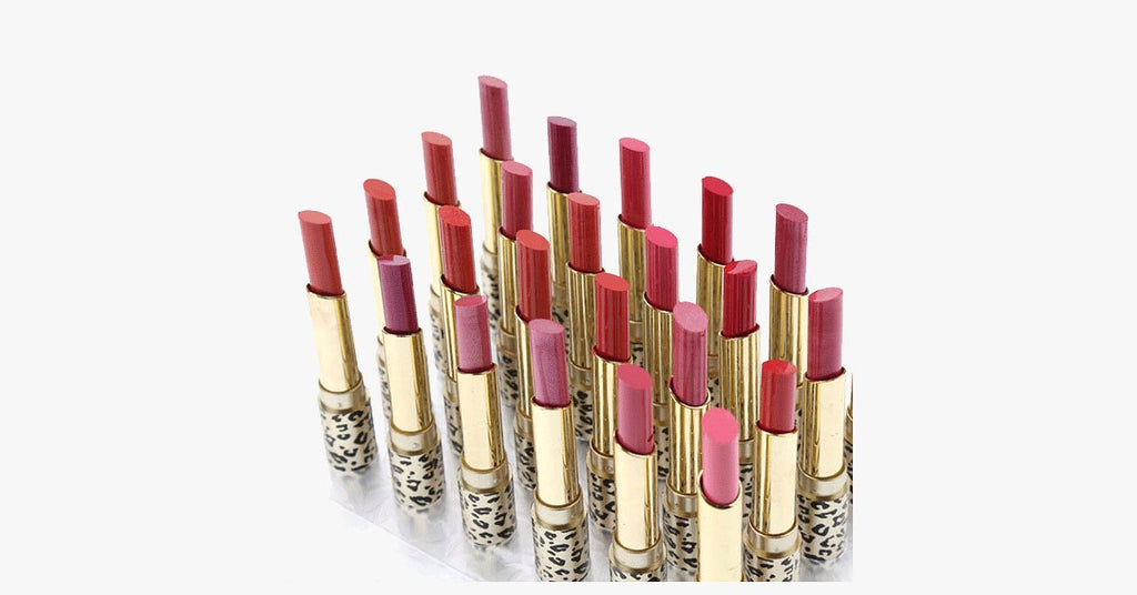 Give me some bold lips