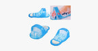 Simple Foot Scrubber