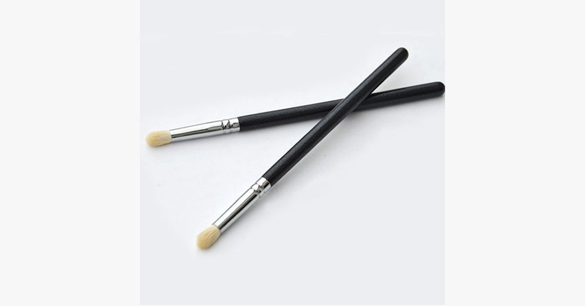 Pro Blending Eyeshadow Brush – Professional Eye Makeup At Your Fingertips