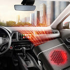 FrostBreaker – Quickly thaw your car in 30 seconds and warm it up
