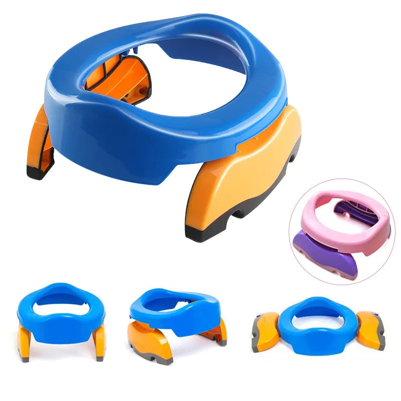 Toilet trainer seat for children – Potty training seat for toddlers
