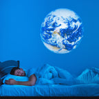 Projection lamp - EarthGlow - LED earth design - Inspired curiosity