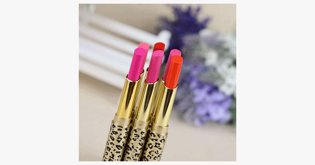 Give me some bold lips