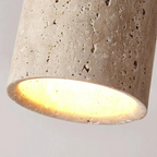 Trendy Round Japanese Style Ceiling Lamp - ZenLight