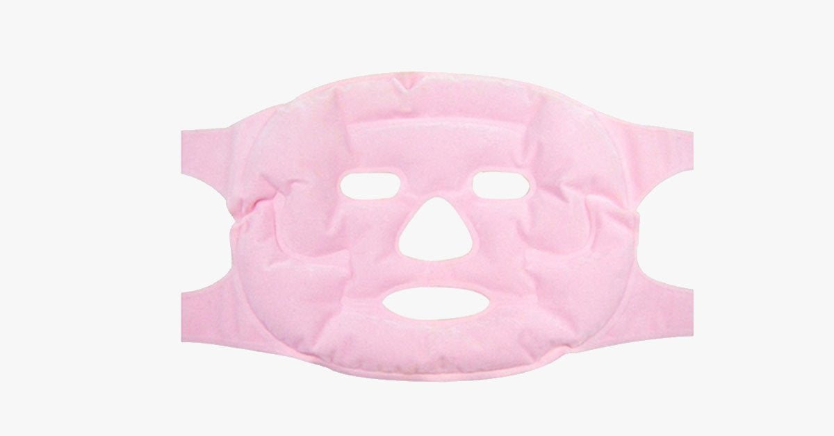Magnetic Face Lifting Mask