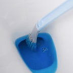 GolfClean - Effective and hygienic toilet cleaning without splashes