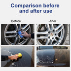 PVA cleaning sponges