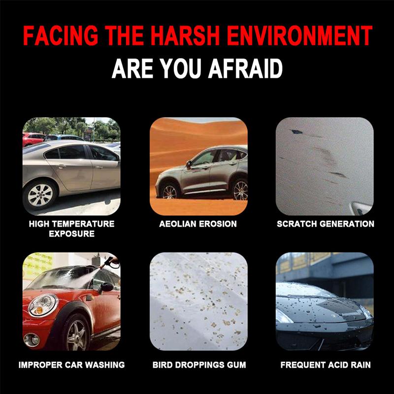 Car Nano Repair Spray
