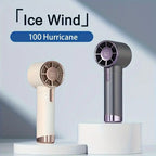 Airova – TurboLite 5-Speed Portable Handheld Fan