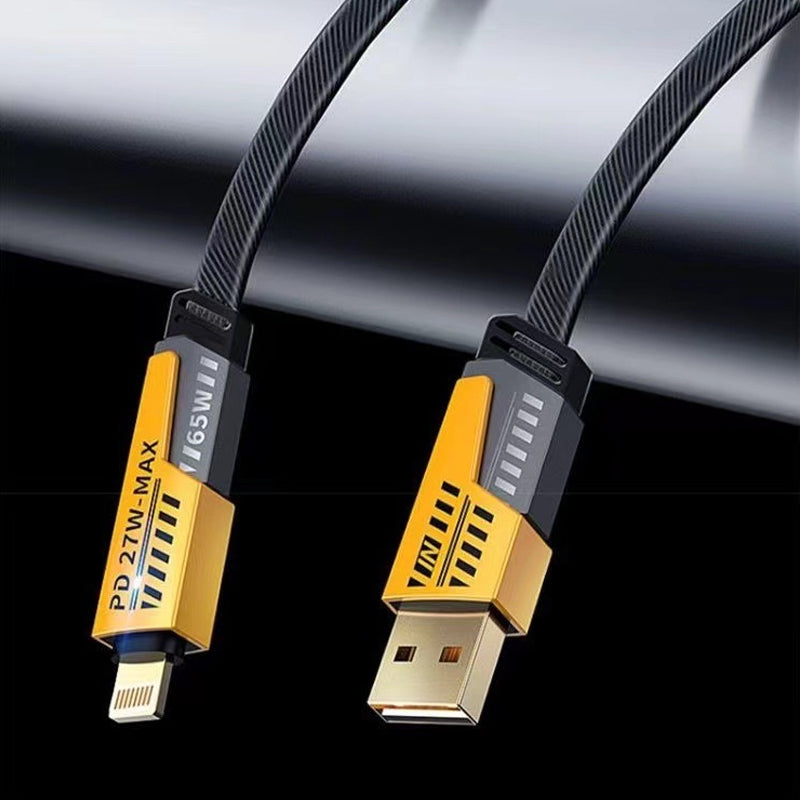 4 in 1 PD 65W Fast Charging Cable🔥Buy 2, get 1 free🔥