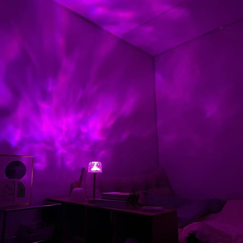 LumiSphere Soothing Ambient Glow