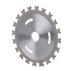 Circular saw blade (2 pieces)