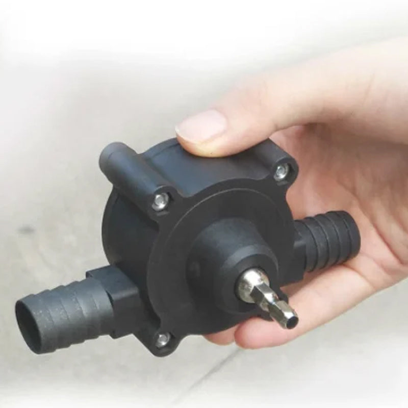 UltraPump️ | Self-priming transfer pump