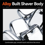 New Arrival Mini Double-Head Electric Razor