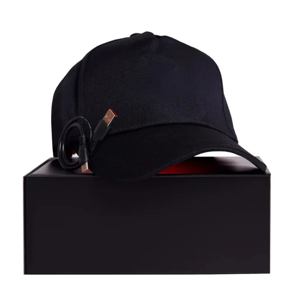 LumaDerm Red Light Therapy Hair Growth Cap