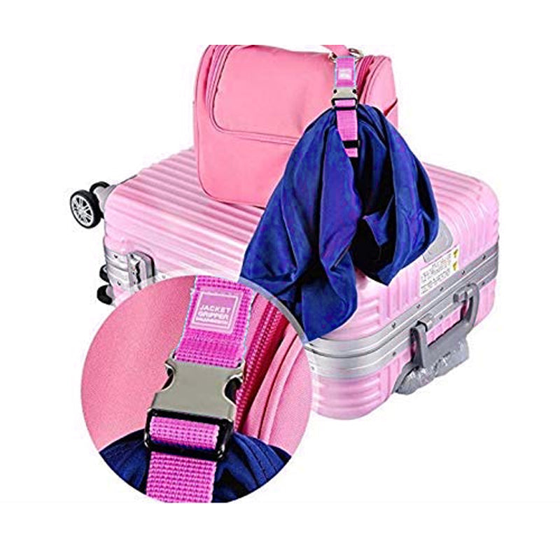 Luggage straps suitcase belt with buckles